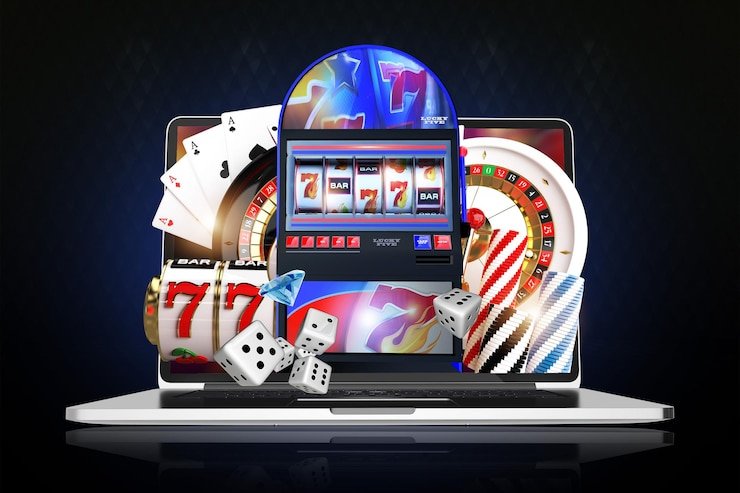 Tampilan bonus selamat datang mobile